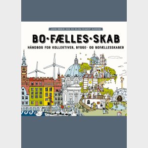 Bo-f�lles-skab - Helena Reumert Gjerding - Bog