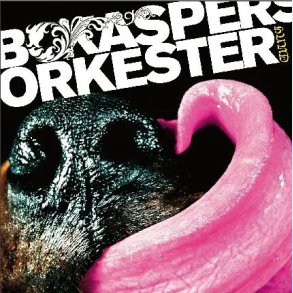 Bo Kaspers Orkester - Hund - CD