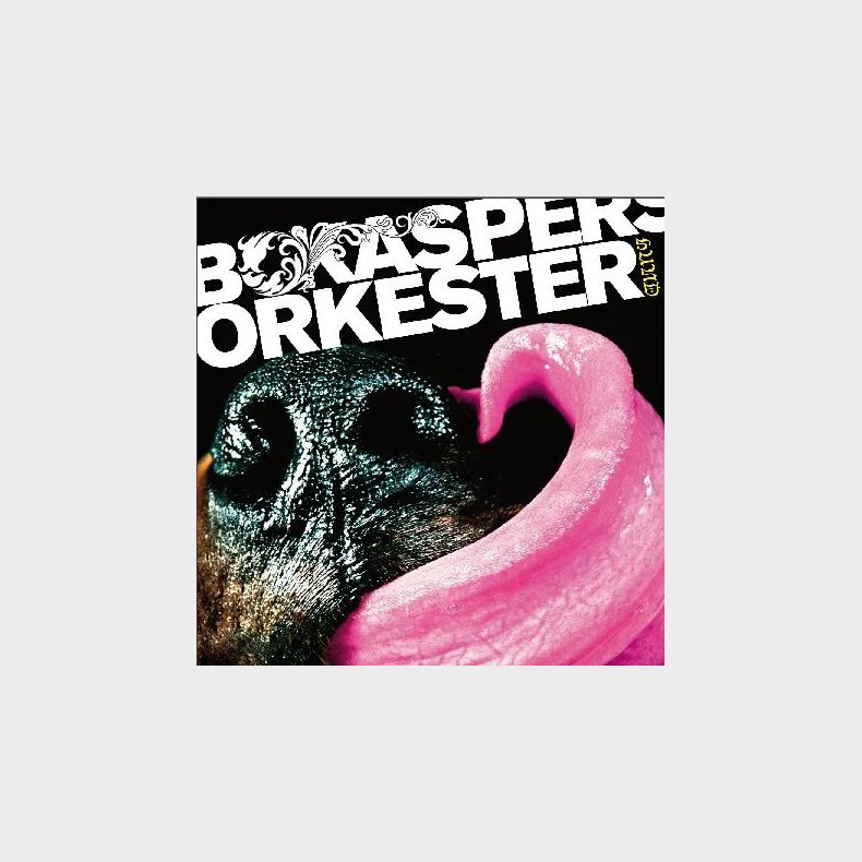 Bo Kaspers Orkester - Hund - CD