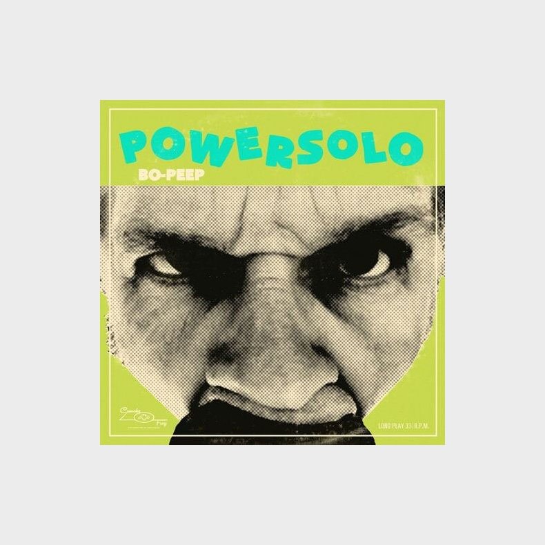 Powersolo - Bo-peep - CD