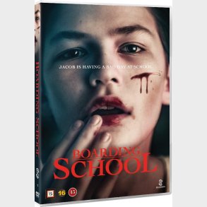 Boarding School - DVD - Film