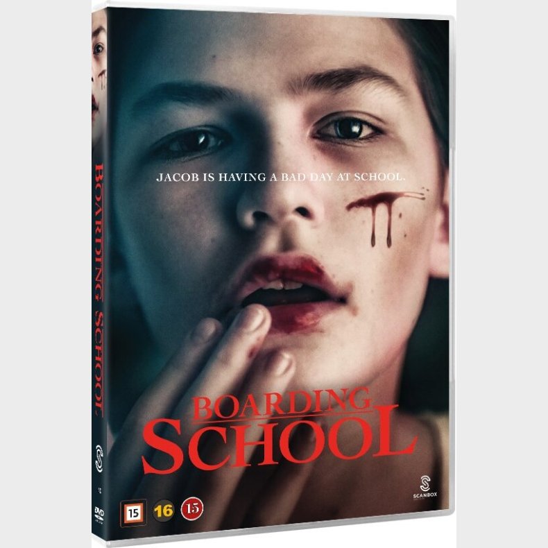 Boarding School - DVD - Film