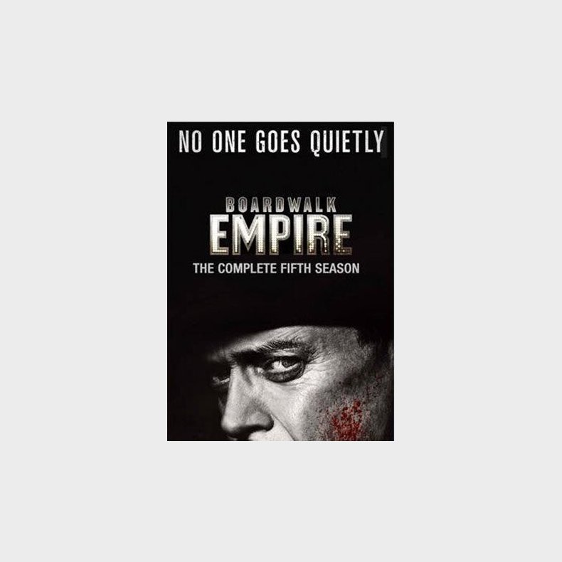 Boardwalk Empire - Sson 5 - Hbo - DVD - Tv-serie