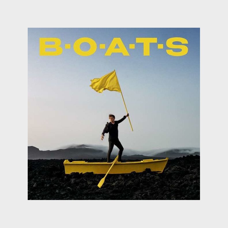 Michael Patrick Kelly - B.o.a.t.s - CD