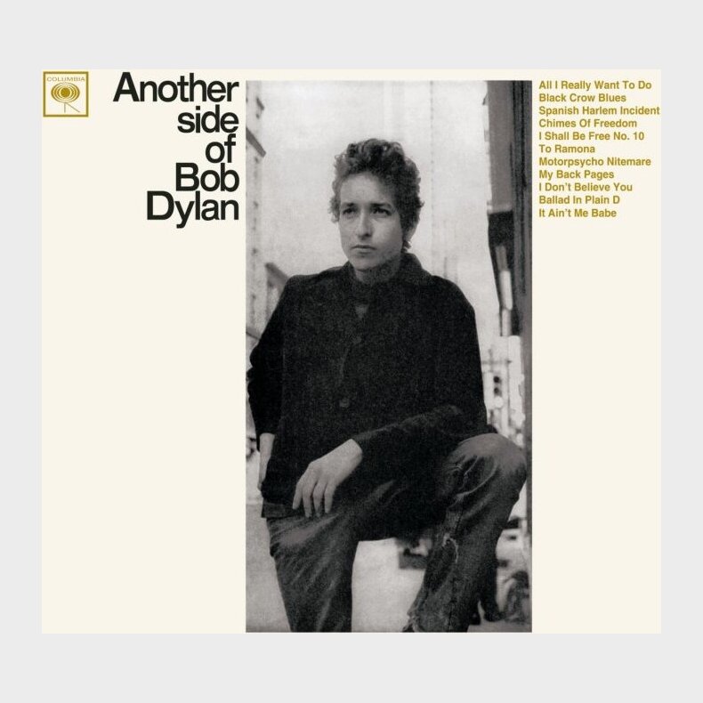 Bob Dylan - Another Side Of Bob Dylan - CD