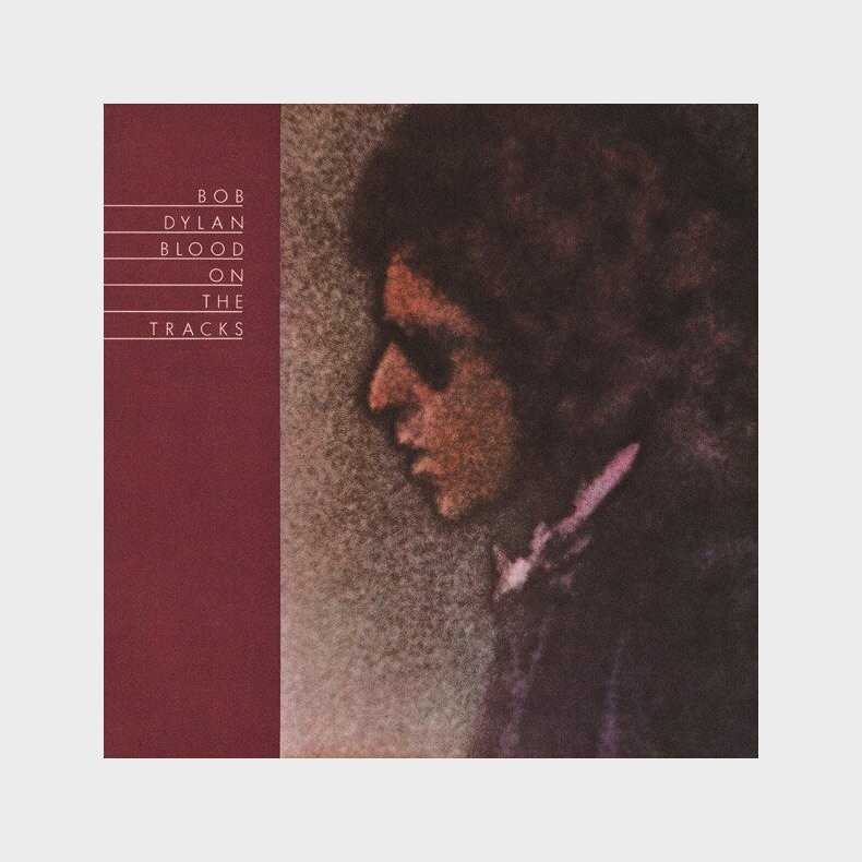 Bob Dylan - Blood On The Tracks - CD