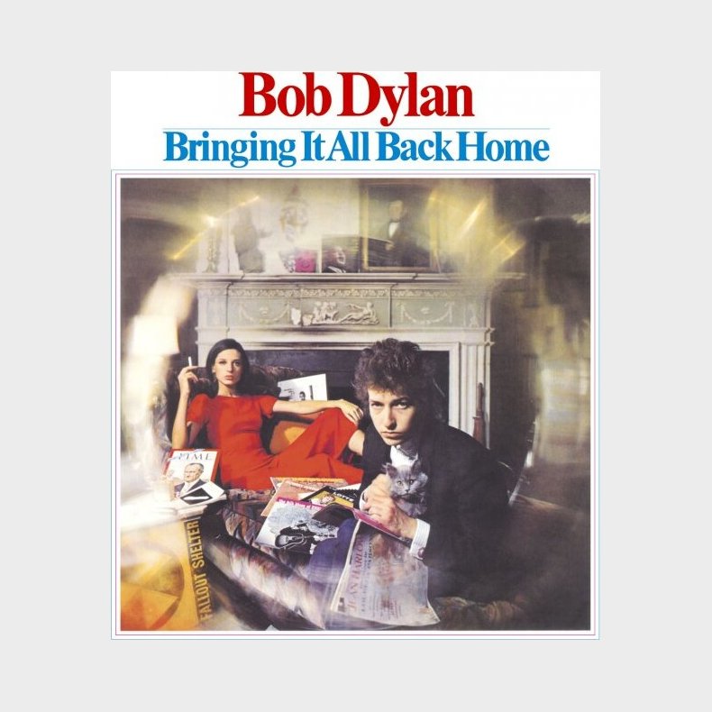 Bob Dylan - Bringing It All Back Home - CD