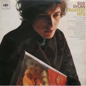 Bob Dylan - Greatest Hits - CD