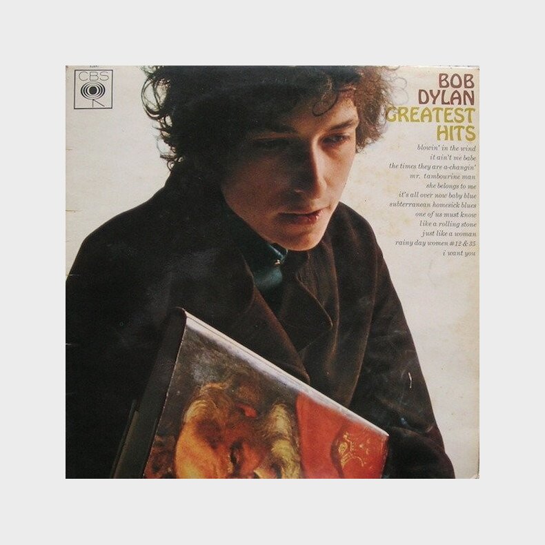 Bob Dylan - Greatest Hits - CD