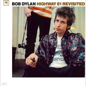 Bob Dylan - Highway 61 Revisited - CD