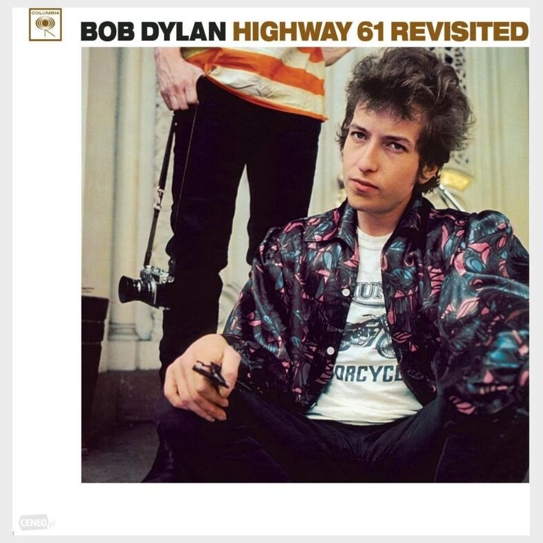 Bob Dylan - Highway 61 Revisited - CD