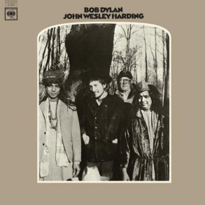 Bob Dylan - John Wesley Harding - CD