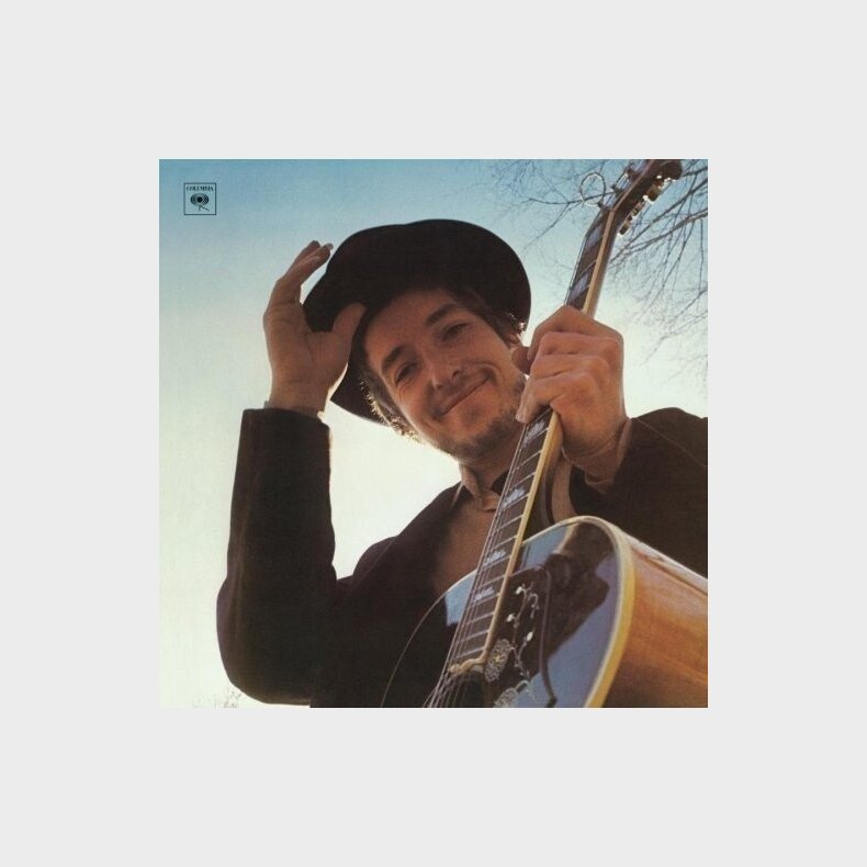 Bob Dylan - Nashville Skyline - CD