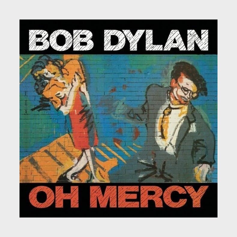 Bob Dylan - Oh Mercy - CD
