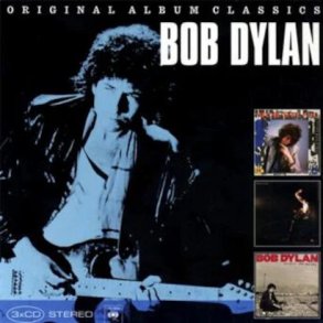 Bob Dylan - Original Album Classics - CD