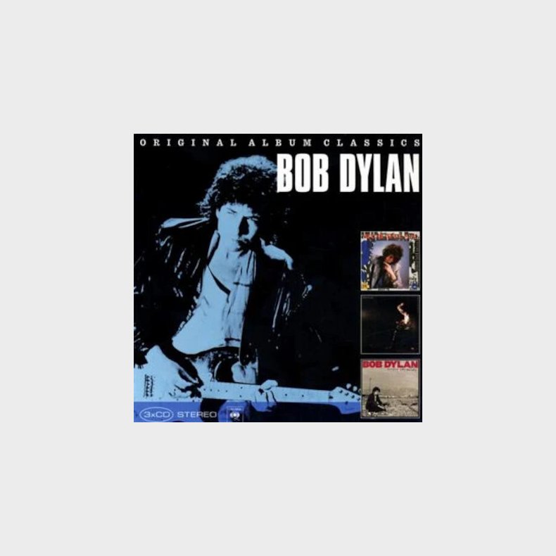Bob Dylan - Original Album Classics - CD