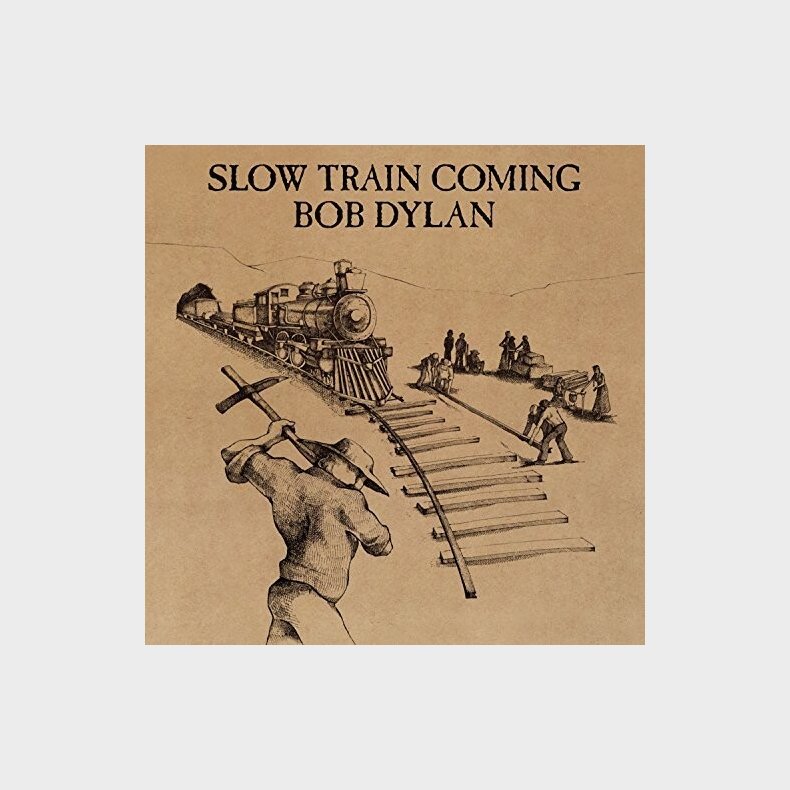 Bob Dylan - Slow Train Coming - CD