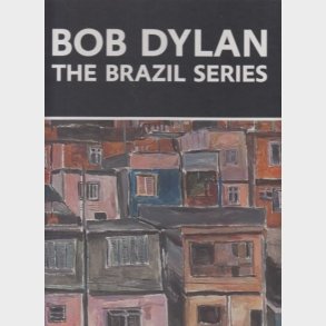 Bob Dylan -the Brazil Series - English book