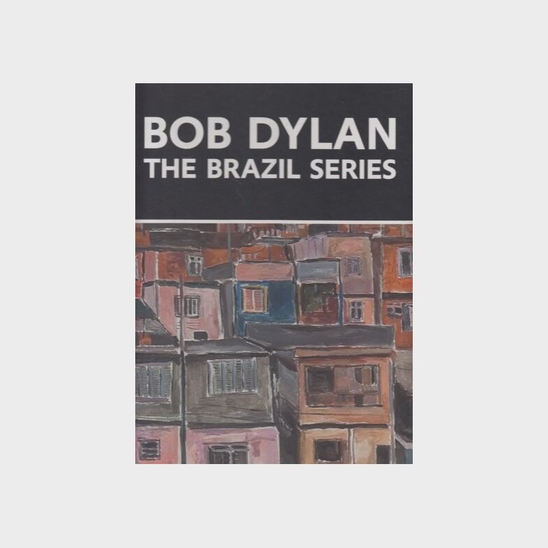Bob Dylan -the Brazil Series - English book