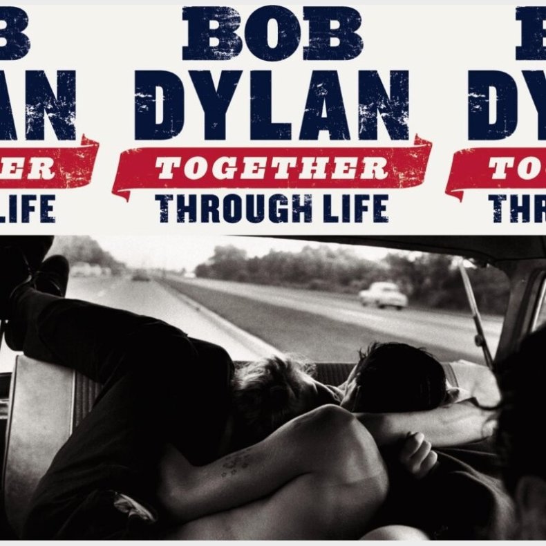 Bob Dylan - Together Through Life - CD