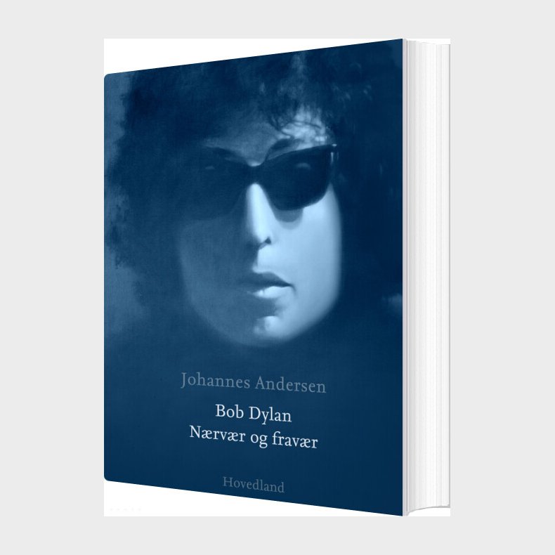 Bob Dylan - Johannes Andersen - Bog