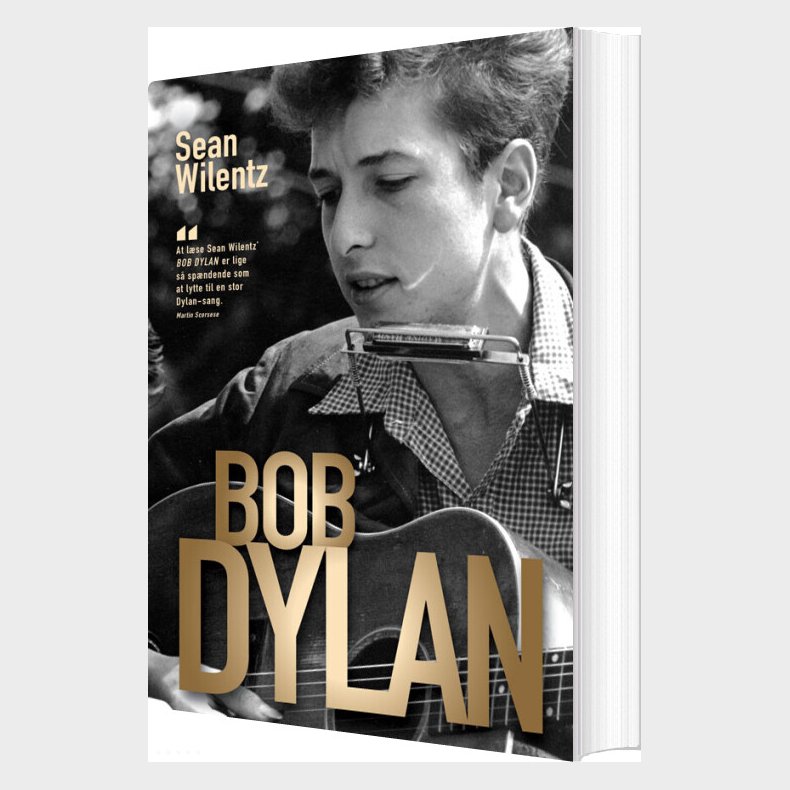 Bob Dylan - Sean Wilentz - Bog