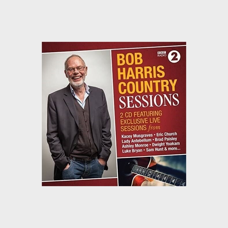 Bob Harris - Country Sessions - CD