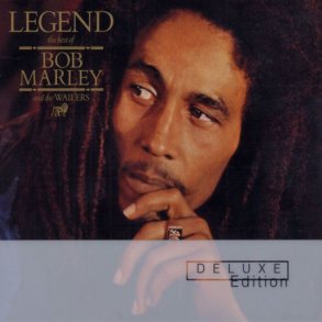 Bob Marley & The Wailers - Legend - Deluxe Edition - CD