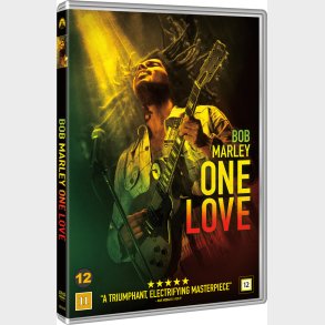 Bob Marley - One Love - DVD - Film