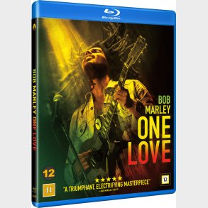 Bob Marley - One Love - Blu-Ray