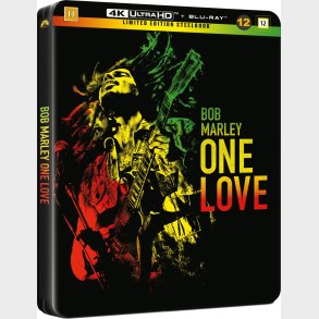 Bob Marley: One Love - Blu-Ray