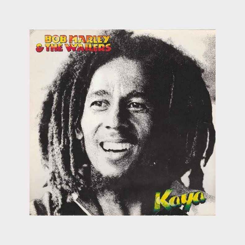 Bob Marley - Kaya [remastered] - CD