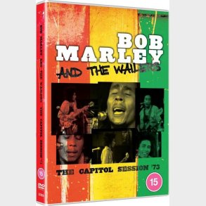 Bob Marley & The Wailers - The Capitol Session '73 - DVD - Film