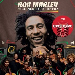 Bob Marley - Bob Marley With The Chineke! Orchestra - Deluxe Edition - CD