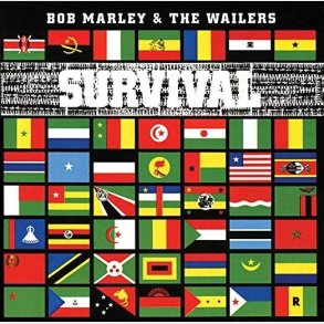 Bob Marley - Survival [original Recording Remastered] - CD