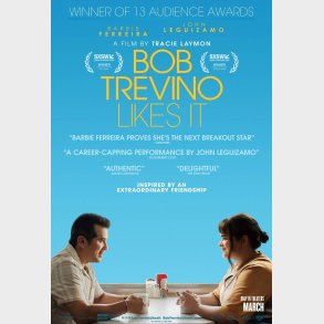 Bob Trevino Likes It - DVD - Film