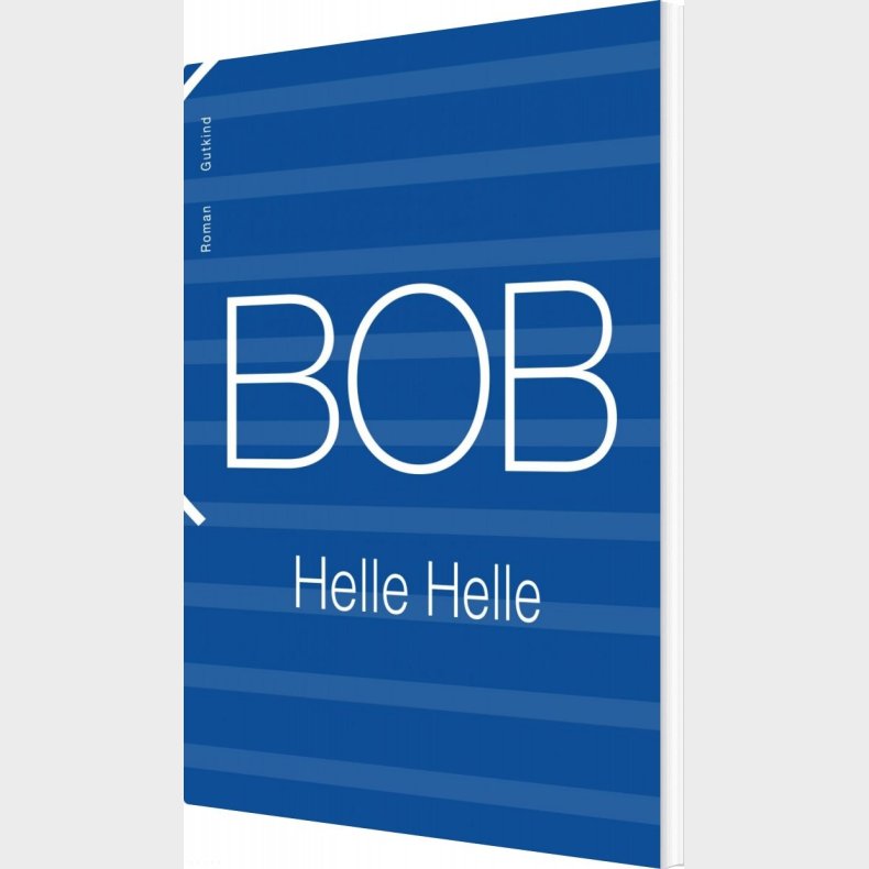 Bob - Helle Helle - Bog