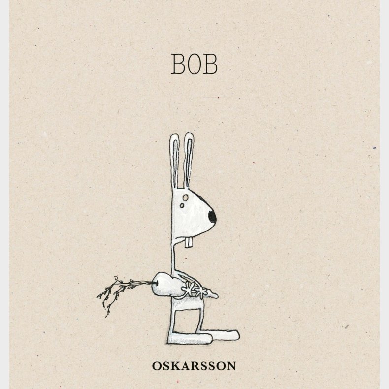 Bob - B�r�ur Oskarsson - Bog
