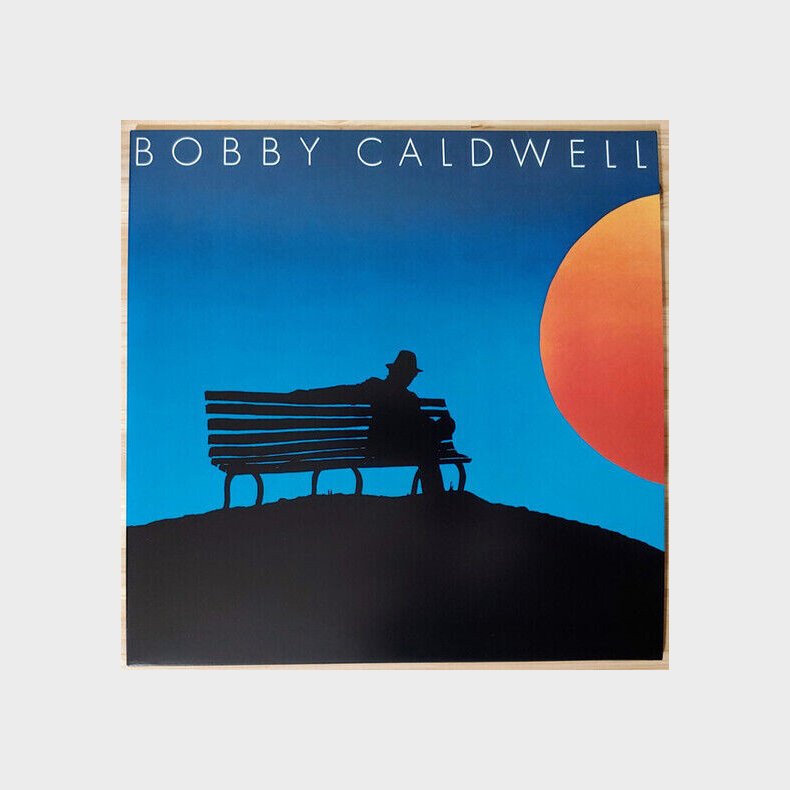 Bobby Caldwell - Bobby Caldwell - Vinyl Lp