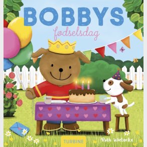 Bobbys F�dselsdag - Ruth Wielockx - Bog