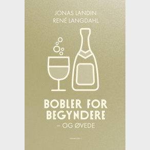 Bobler For Begyndere - Ren� Langdahl - Bog
