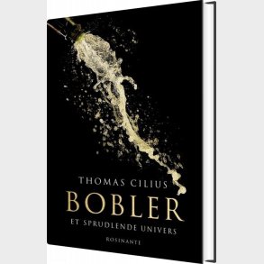 Bobler - Thomas Cilius Hansen - Bog