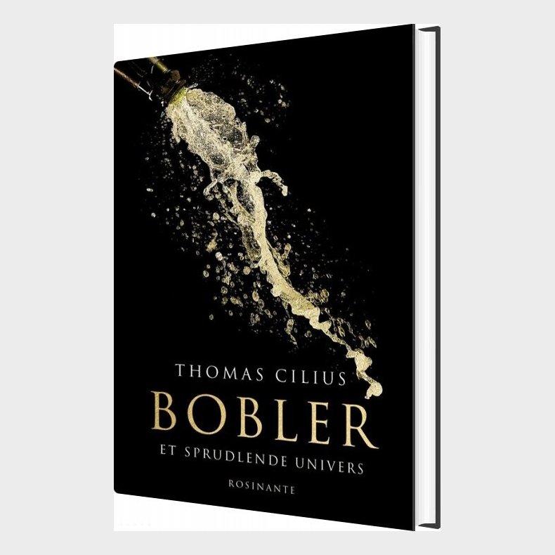 Bobler - Thomas Cilius Hansen - Bog
