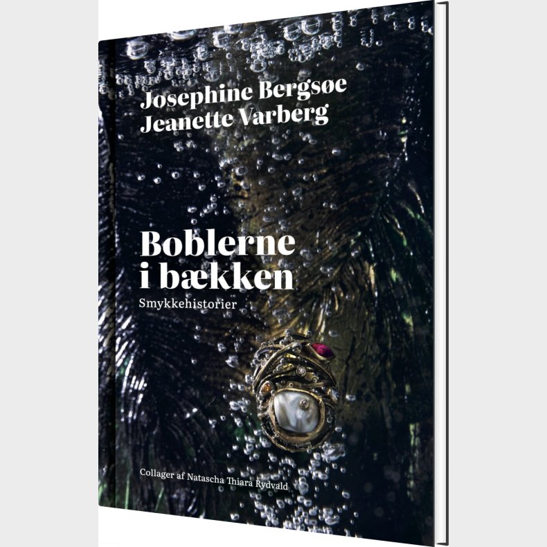 Boblerne I B�kken - Josephine Bergs�e - Bog