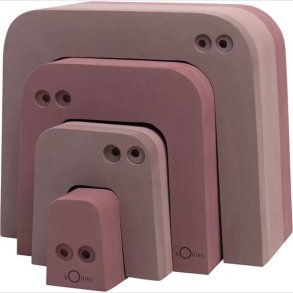 Bobles - Myresluger - Vintage Rose