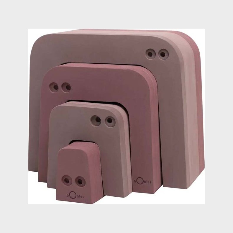 Bobles - Myresluger - Vintage Rose