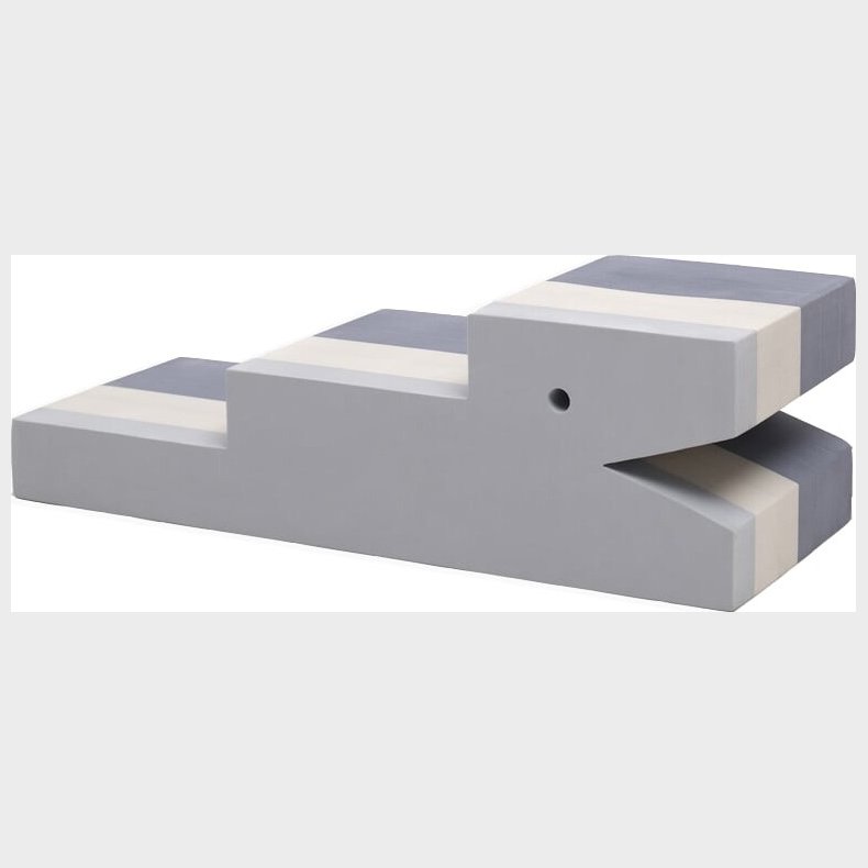 Bobles - Krokodille - Stor - Gr