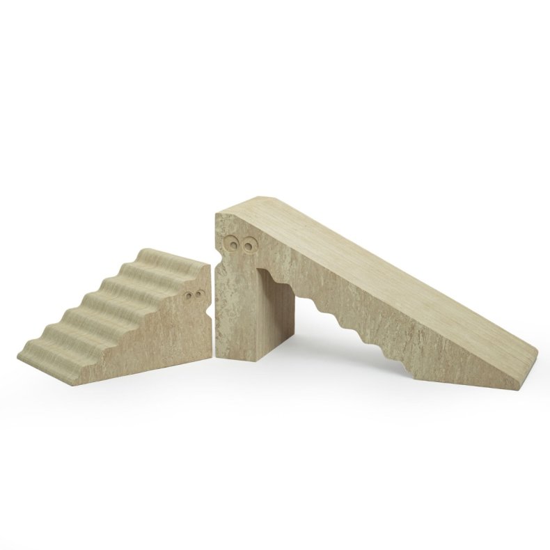 bObles Dino Marble Natur