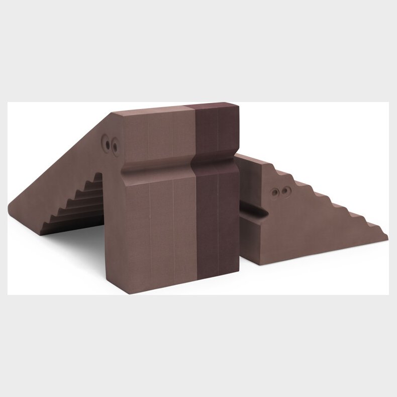 Bobles - Dino - Rosa