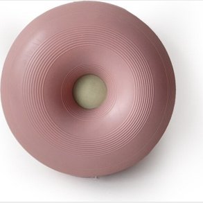 Bobles - Donut - S - Dusty Rose -  33-35 Cm